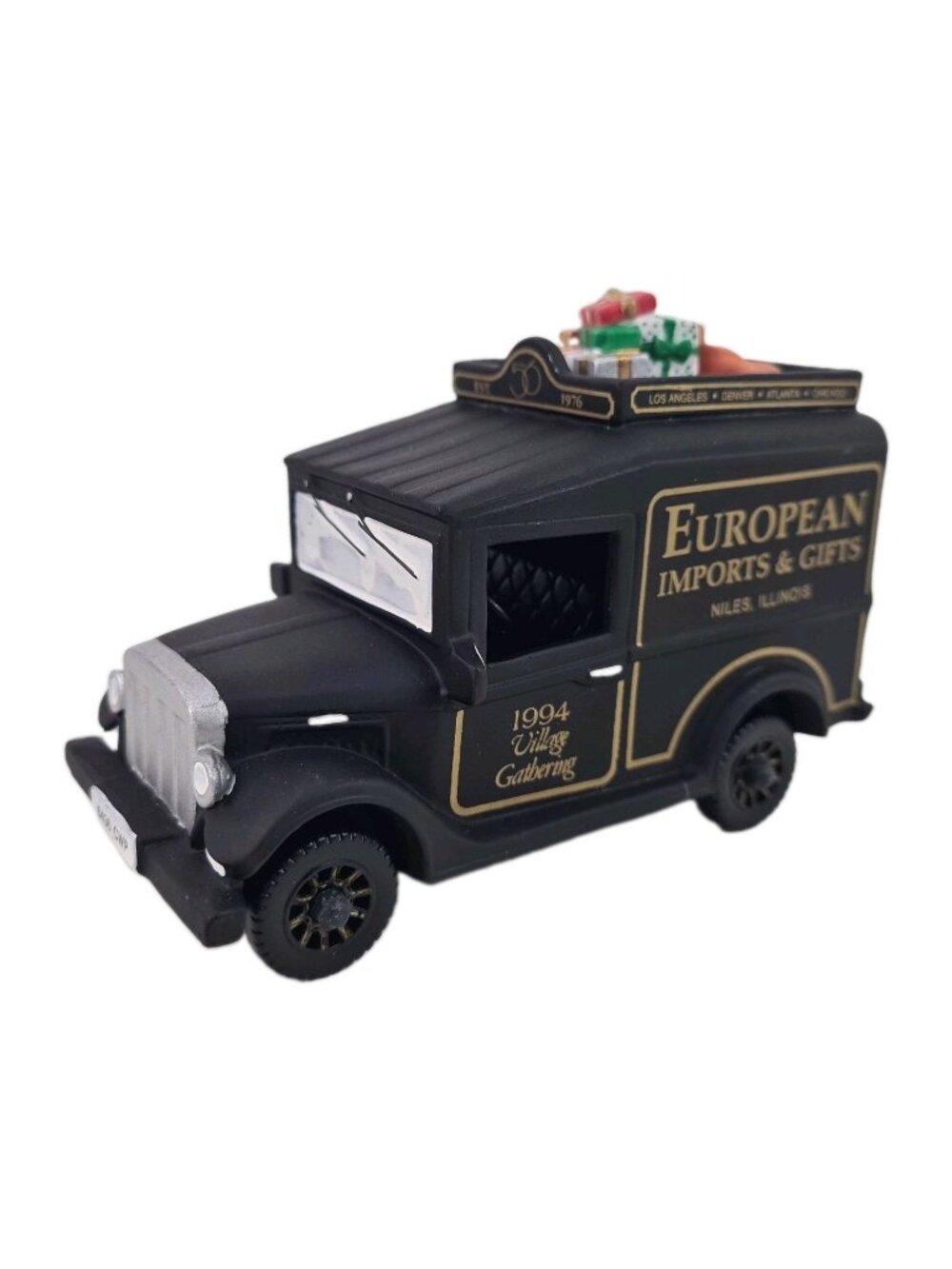 Department 56 "Village Express Van" 739-0 Gathering Special 1994 Accessories
